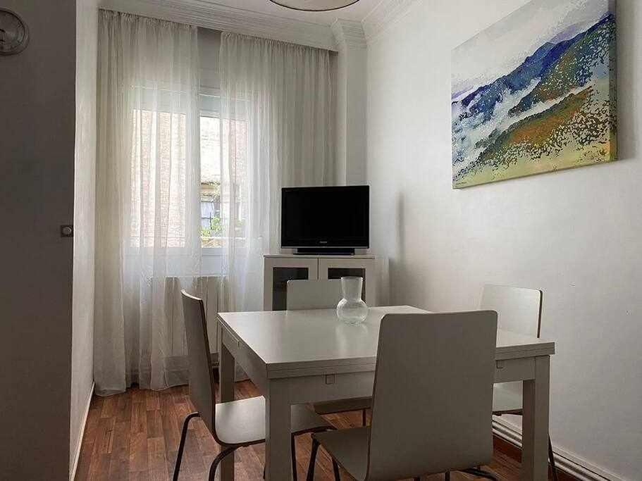Ayla Las Murallas Pamplona Dış mekan fotoğraf