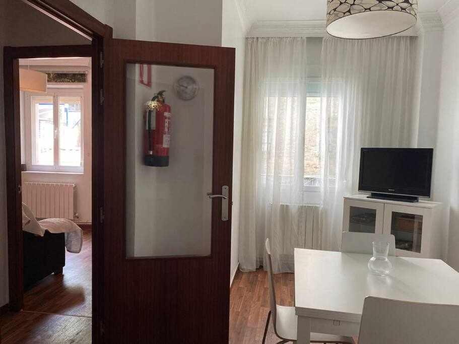 Ayla Las Murallas Pamplona Dış mekan fotoğraf