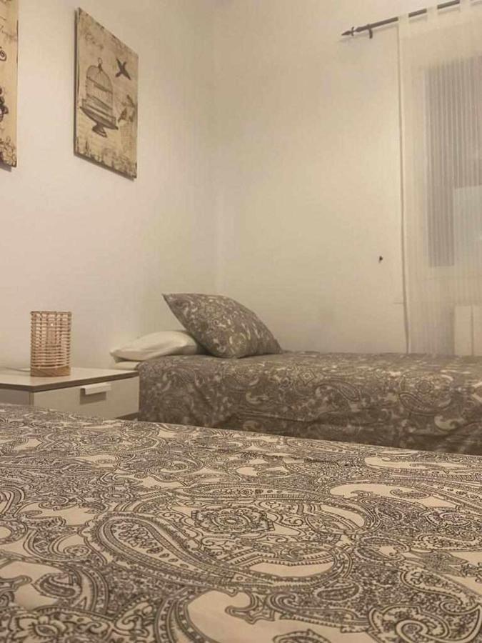 Ayla Las Murallas Pamplona Dış mekan fotoğraf